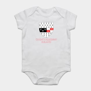 County Kilkenny, Ireland - Coat of Arms Baby Bodysuit